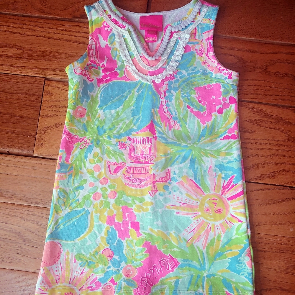 XS Harper Dress 🎀